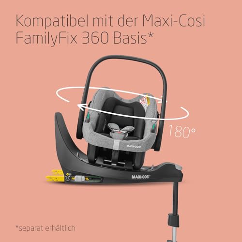 Maxi-Cosi Zelia S Trio 3-in-1 Kinderwagen-Set