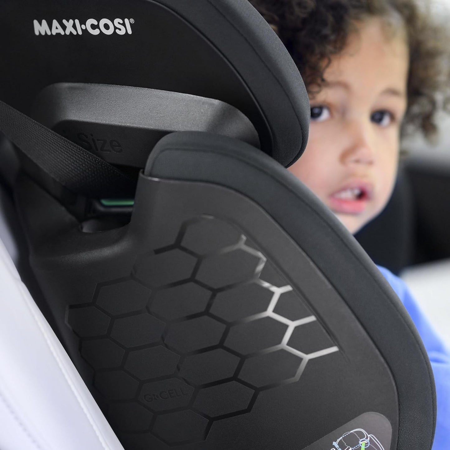 Maxi-Cosi RodiFix M i-Size Kindersitz mit hoher Rückenlehne