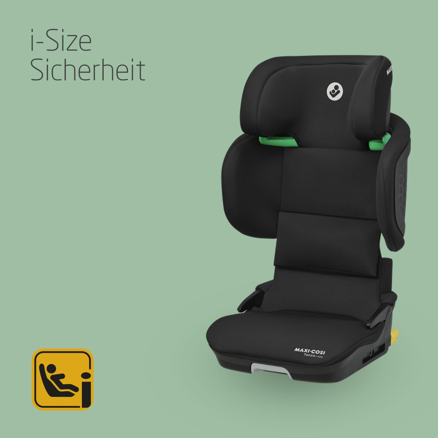 Maxi-Cosi Tanza i-Size Klappbarer Kindersitz
