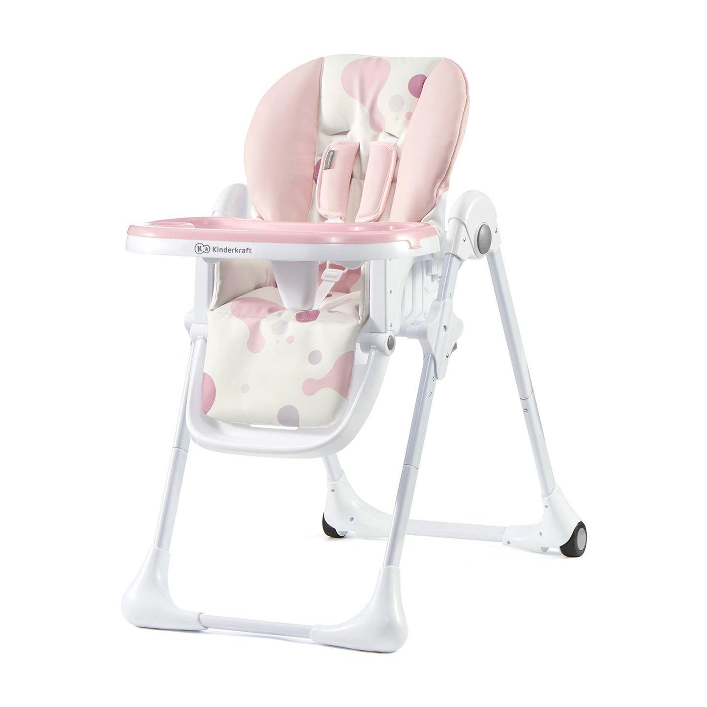 Kinderkraft YUMMY Hochstuhl mit Liegefunktion