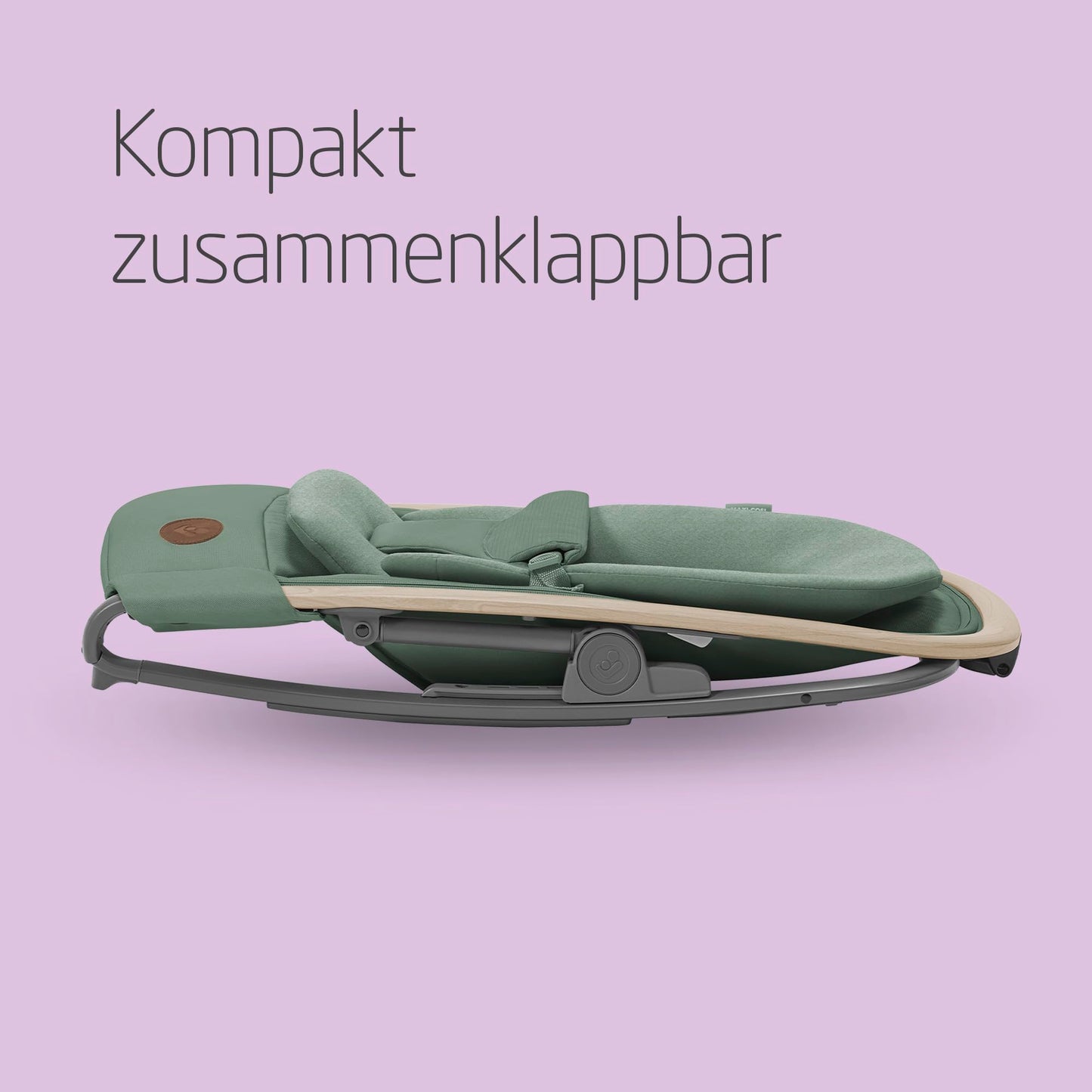 Maxi-Cosi Kori 2-in-1 Babywippe mit Spielbogen