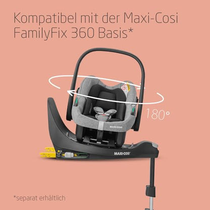Maxi-Cosi Zelia S Trio 3-in-1 Kinderwagen-Set