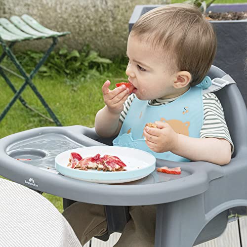 Bebeconfort Meely 2-in-1 Verstellbarer Hochstuhl