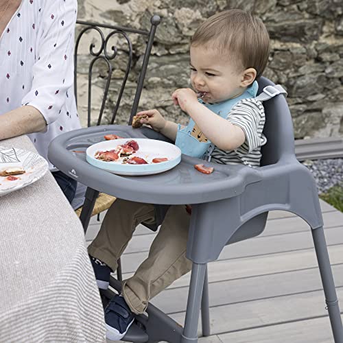 Bebeconfort Meely 2-in-1 Verstellbarer Hochstuhl