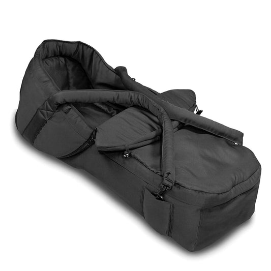 hauck 2-in-1 Soft Tragetasche & Fußsack