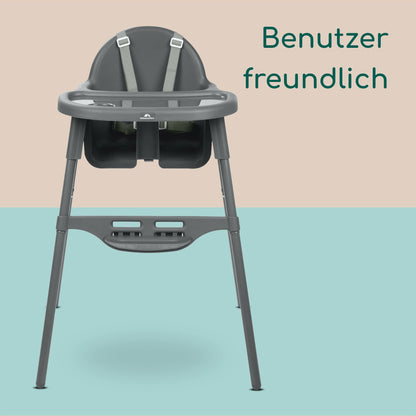 Bebeconfort Meely 2-in-1 Verstellbarer Hochstuhl