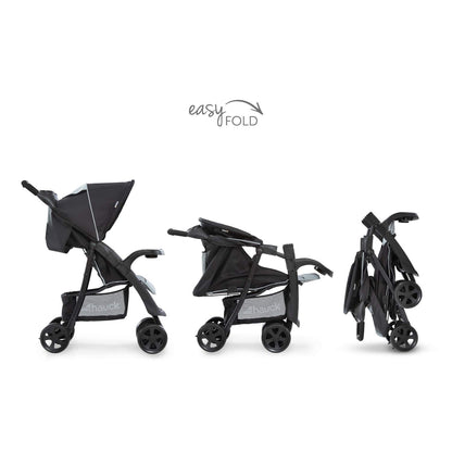 hauck Shopper Neo II Buggy mit Liegefunktion