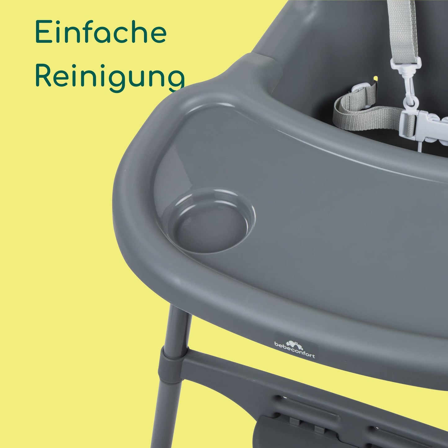 Bebeconfort Meely 2-in-1 Verstellbarer Hochstuhl