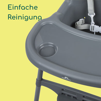 Bebeconfort Meely 2-in-1 Verstellbarer Hochstuhl
