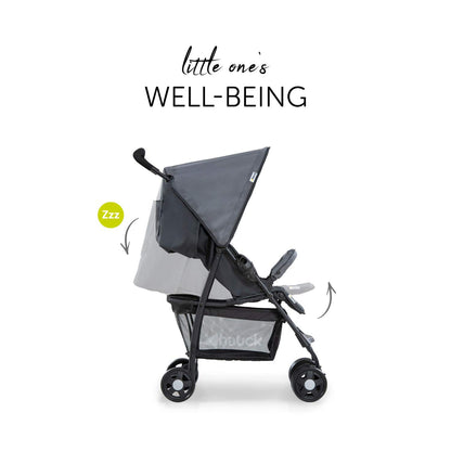 hauck Buggy Sport Leichter Reisebuggy