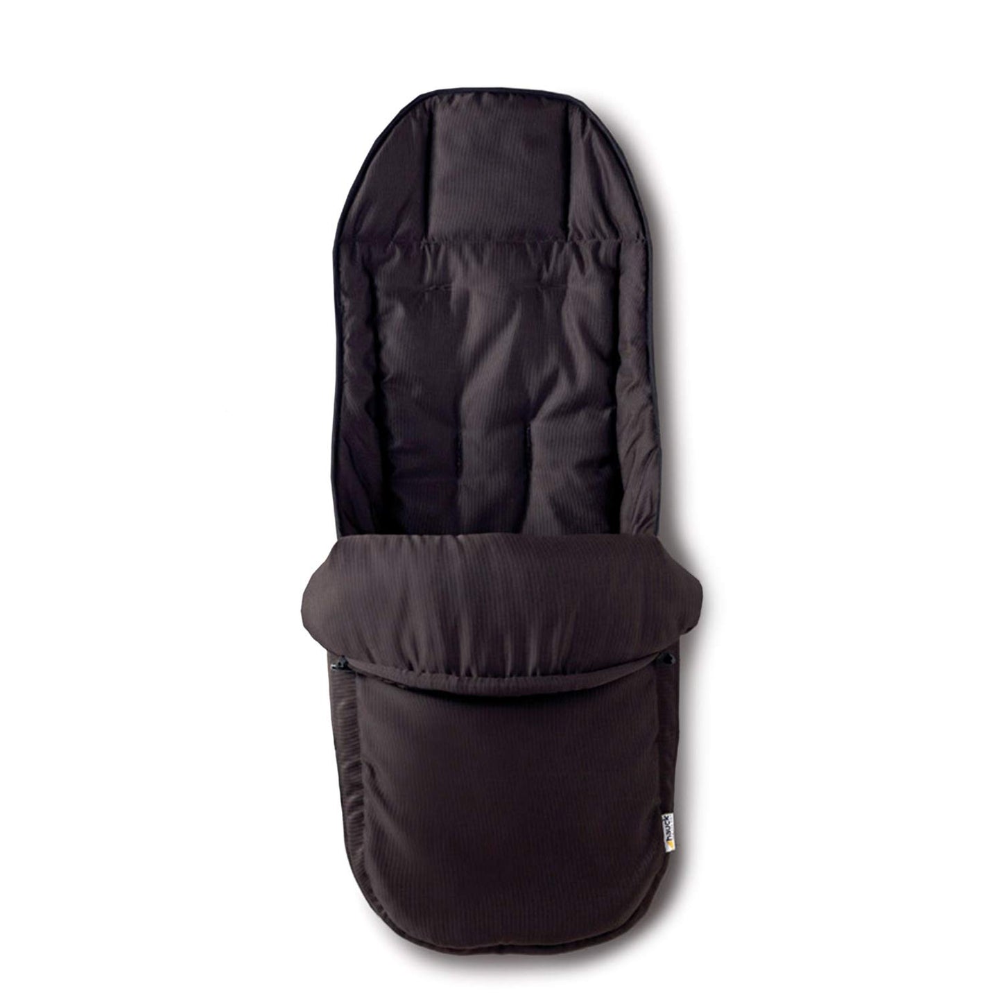 hauck 2-in-1 Soft Tragetasche & Fußsack