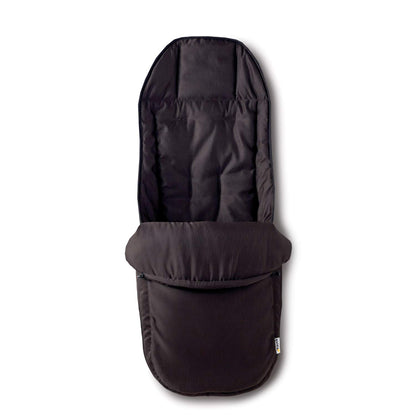 hauck 2-in-1 Soft Tragetasche & Fußsack