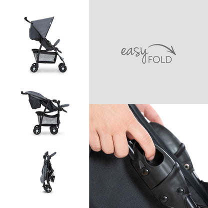 hauck Buggy Sport Leichter Reisebuggy