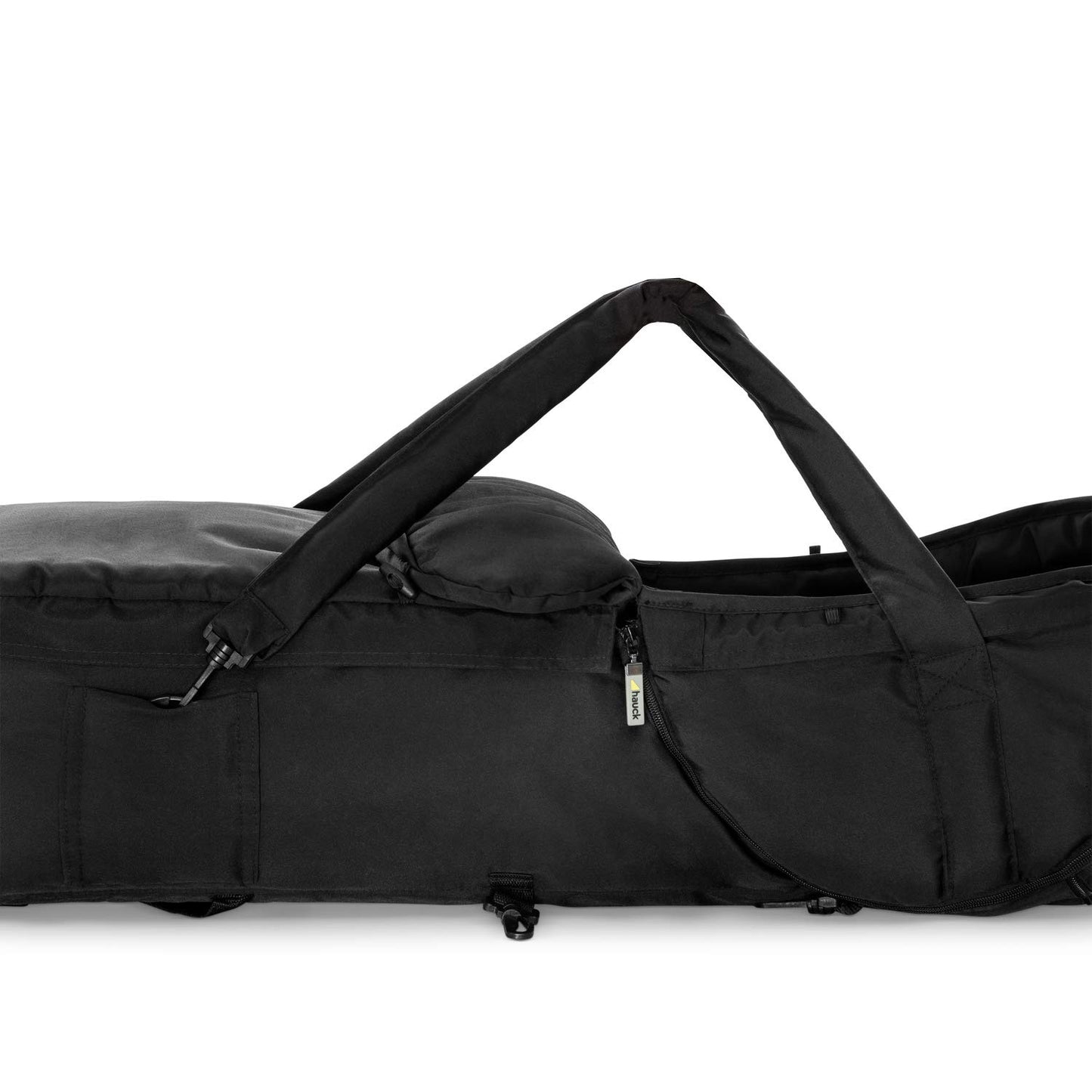 hauck 2-in-1 Soft Tragetasche & Fußsack