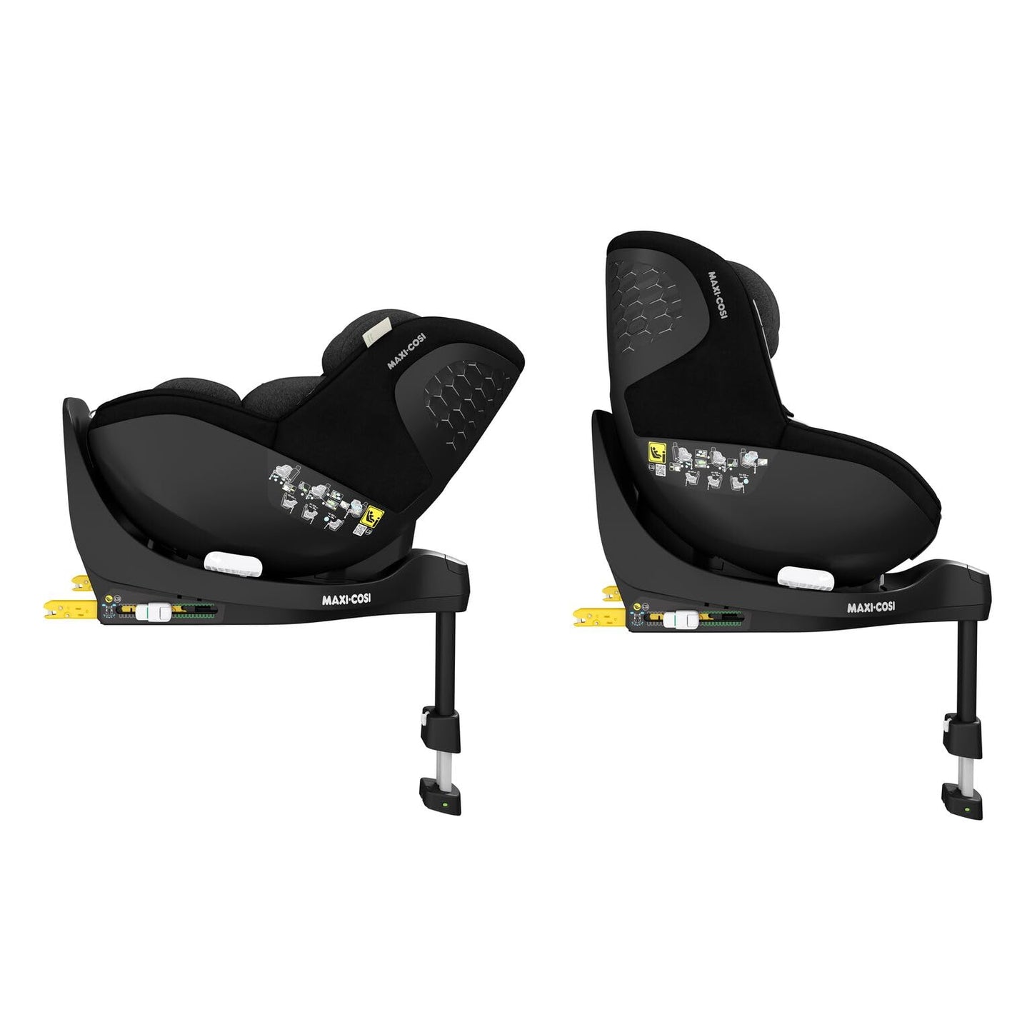 Maxi-Cosi Mica Pro Eco i-Size 360°-Kindersitz