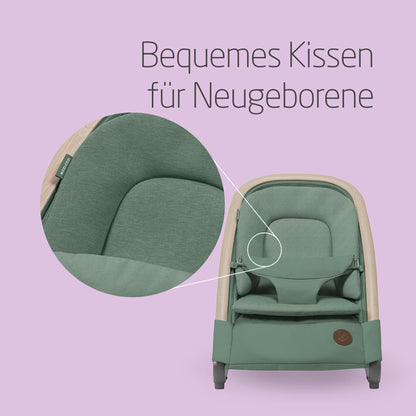 Maxi-Cosi Kori 2-in-1 Babywippe mit Spielbogen