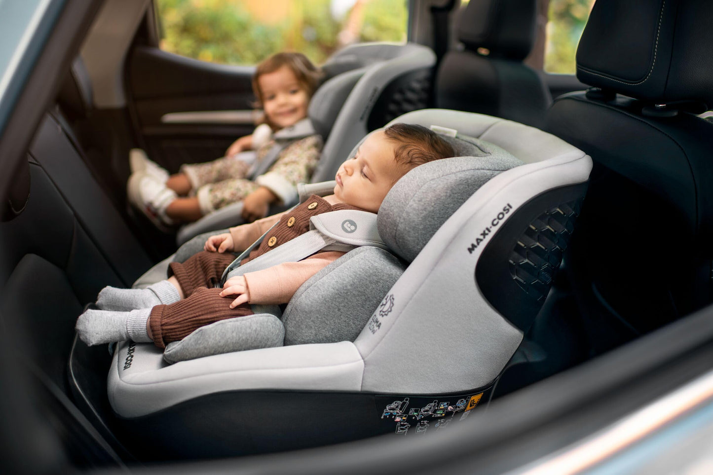 Maxi-Cosi Mica Pro Eco i-Size 360°-Kindersitz
