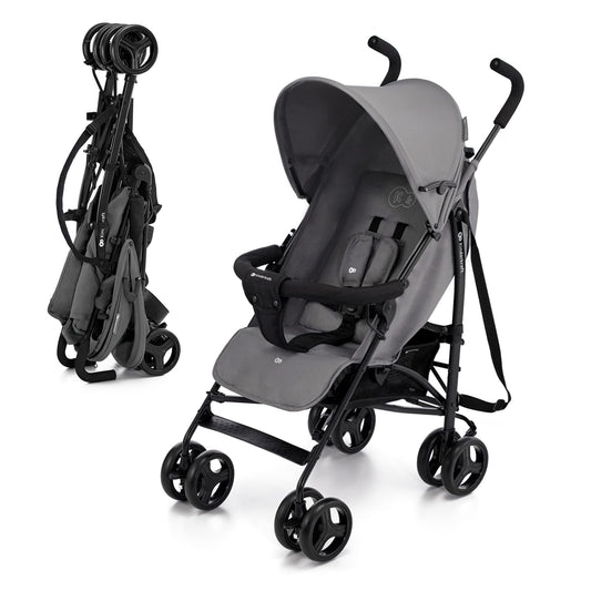 Kinderkraft TIK Leichter Buggy mit verstellbarem Griff