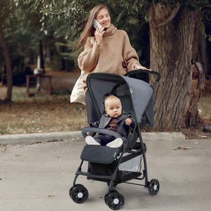 hauck Buggy Sport Leichter Reisebuggy