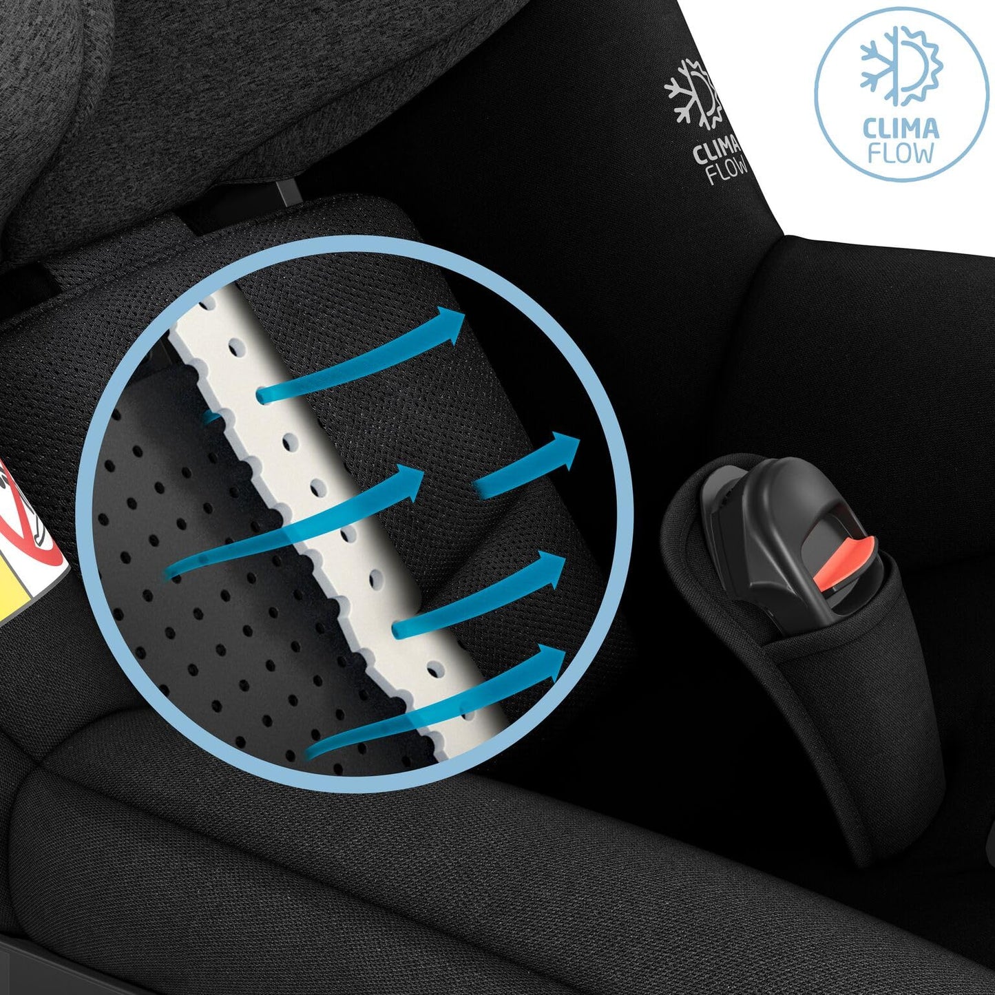Maxi-Cosi Mica Pro Eco i-Size 360°-Kindersitz
