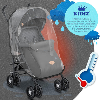 KIDIZ® City-Pro Klapp