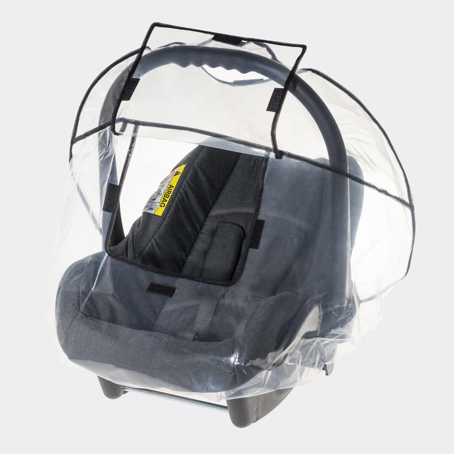 Reer RainCover Regenschutz für Babyschale