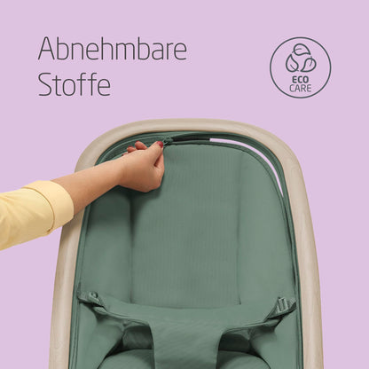 Maxi-Cosi Kori 2-in-1 Babywippe mit Spielbogen