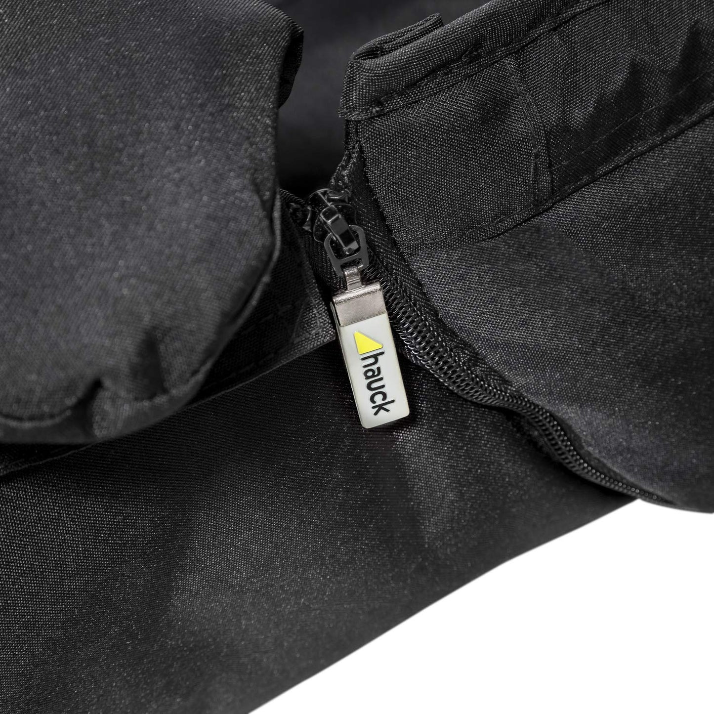 hauck 2-in-1 Soft Tragetasche & Fußsack