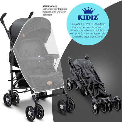 KIDIZ® City-Pro Klapp
