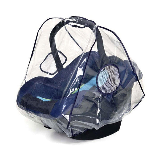 Reer RainCover Regenschutz für Babyschale