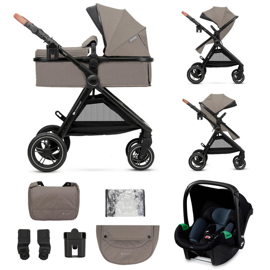 Kinderkraft ESME 3-in-1 Kombikinderwagen-Set